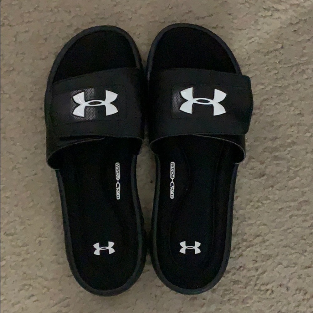 Under Armour Slides